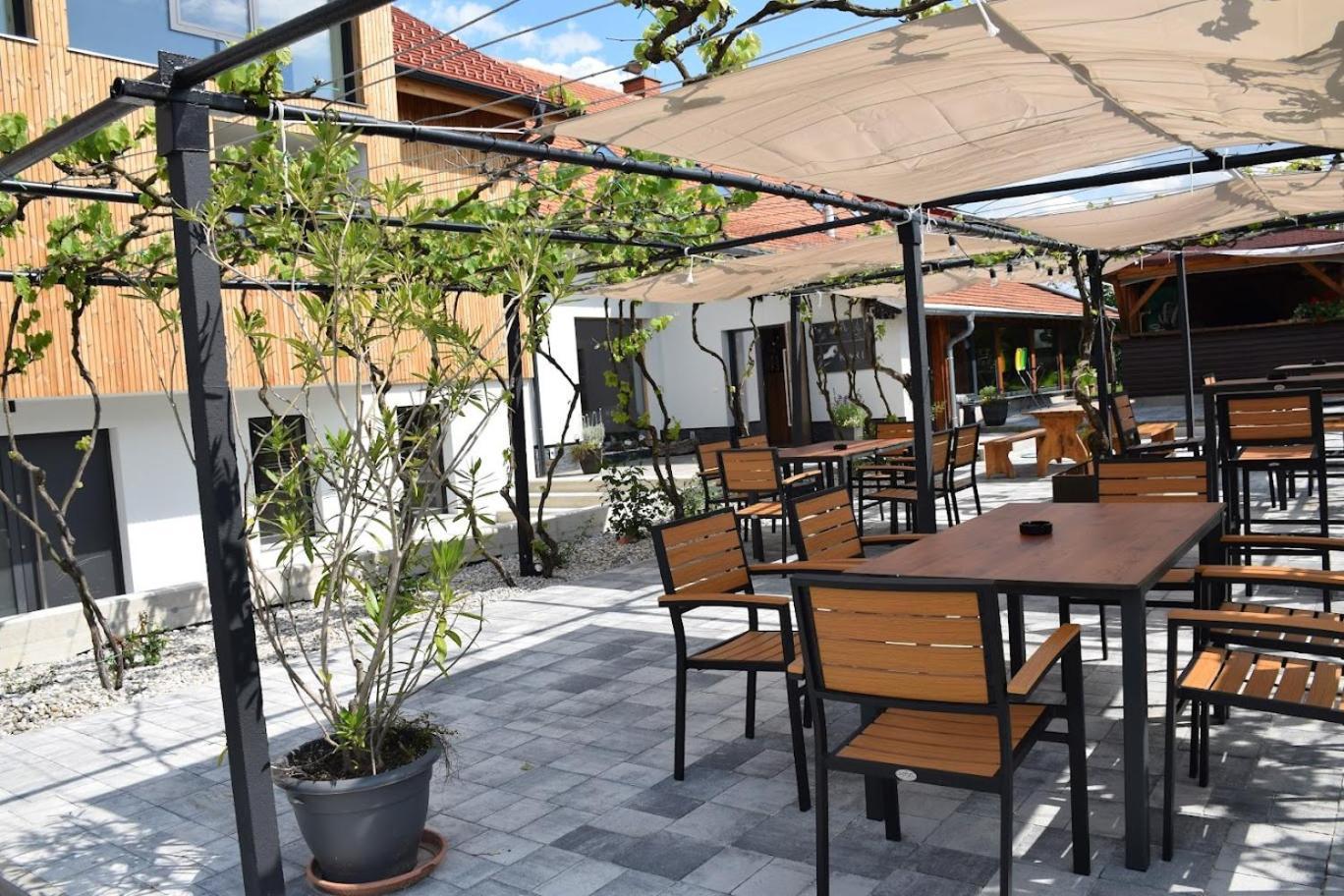 Hotel Frost Maribor Exterior foto